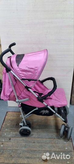 Коляска трость