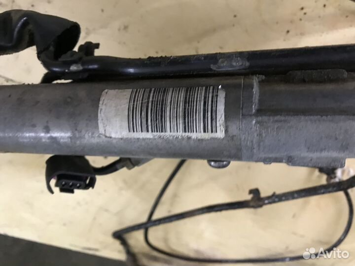 Рулевая рейка Skoda Fabia 2 правый руль