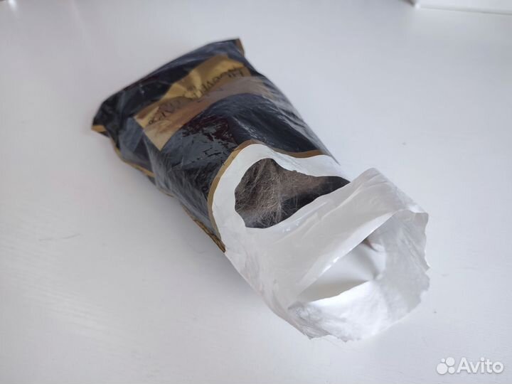 Кошачья шерсть