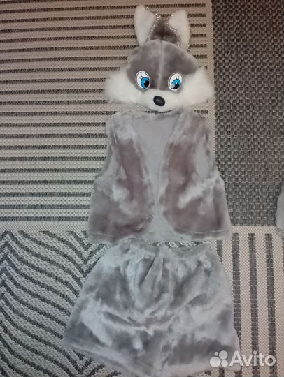 Новогодний костюм