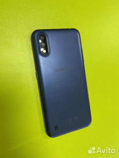 Samsung Galaxy M01, 3/32 ГБ