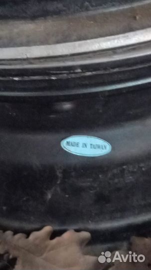 Диски литые R16 bmw f30 оригинал