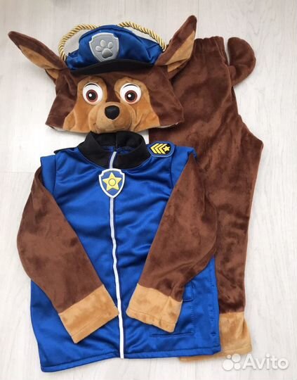 Новогодний костюм 92-98