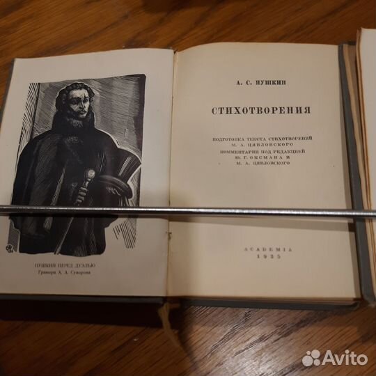 Собрание сочинений Пушкина