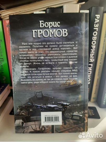 Борис Громов. Солдат без знамени
