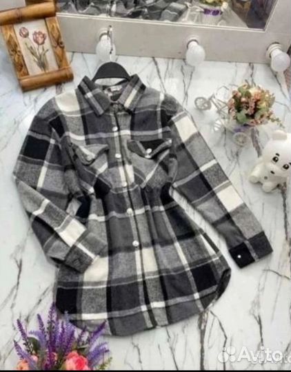 Рубашка женская