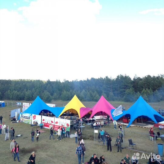 Шатер Звезда