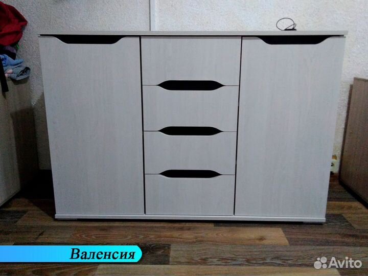 Комод светлый