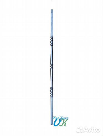 Балясины (кованые элементы)