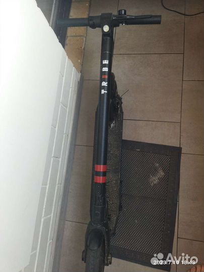 Электросамокат для взрослых бу