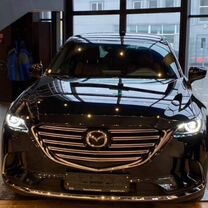 Mazda CX-9 2.5 AT, 2019, 66 900 км, с пробегом, цена 4 450 000 руб.