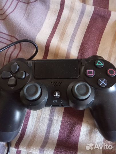 Джойстик dualshock ps4 v2 оригинальный