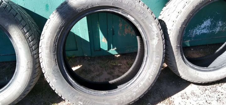 Tigar Winter 195/55 R16