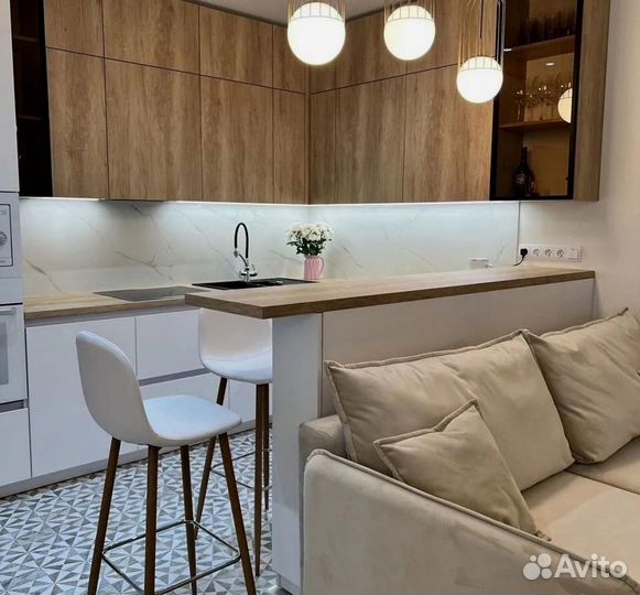 Кухня на заказ. Свой цех