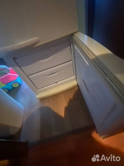 Холодильник атлант двухкамерный