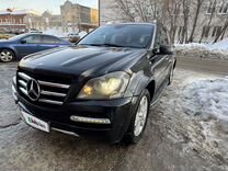 Mercedes-Benz GL-класс 3.0 AT, 2012, 187 000 км, с пробегом, цена 1 950 000 руб.