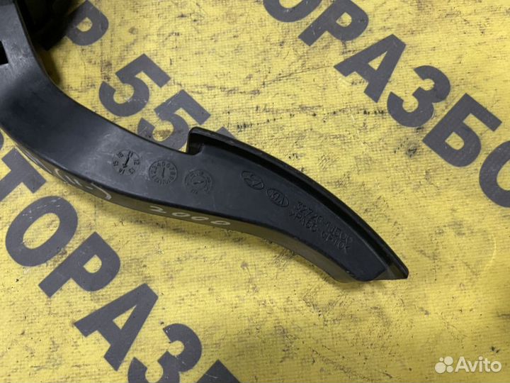 Педаль газа Kia Rio 3