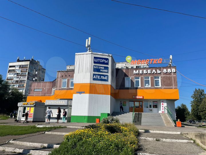 Торговая площадь, 68 м²