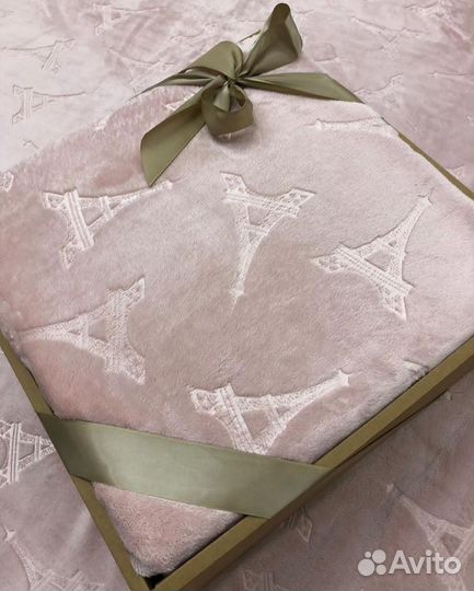 Покрывало плед