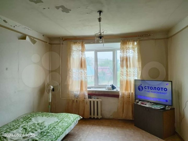 1-к. квартира, 34 м², 2/9 эт.