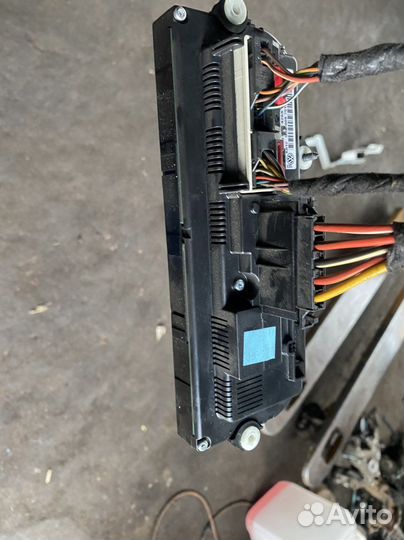 Блок климатконтроля VAG 7N0907426S