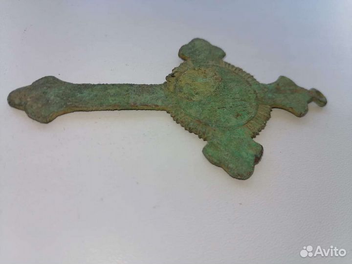 Крест наперсный