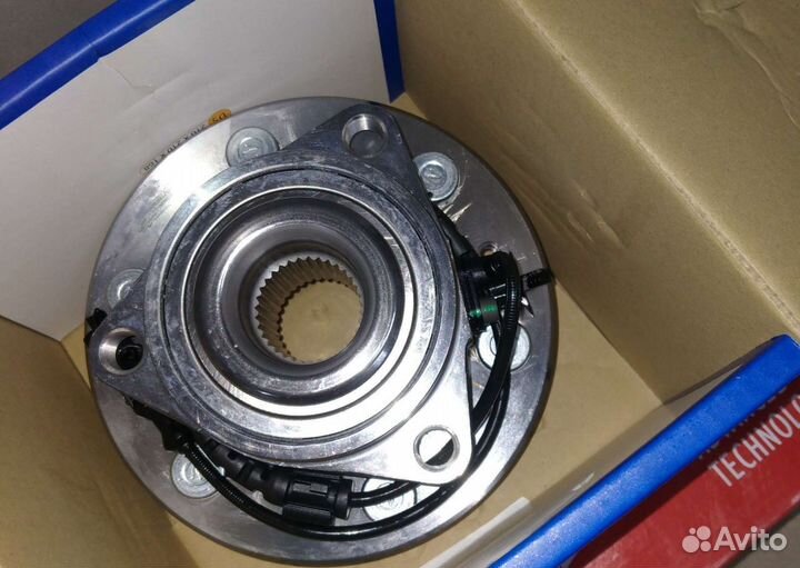 Ступица chevrolet tahoe 900