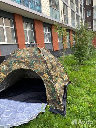 Палатка новая 2.5х2.5м