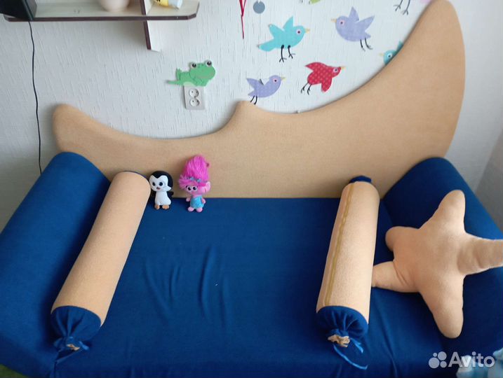 Детский диван