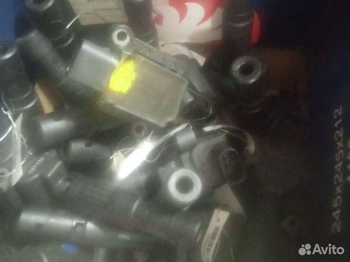 Катушки на все марки мерседес