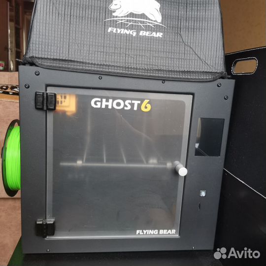 3д-принтер Flyingbear ghost 6