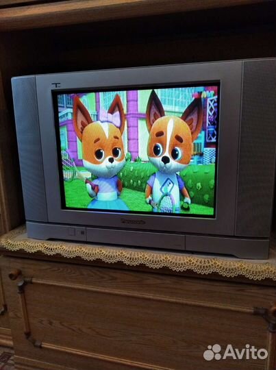 Продам телевизор бу