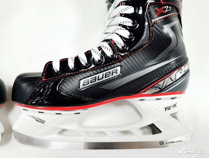 Хоккейные коньки Bauer Vapor X2.7 Int 5,0EE