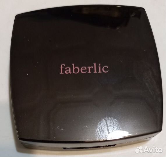 Запечённые тени для век, румяна