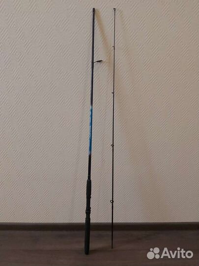 Спиннинг Волгаръ 2,4м тест 5-25