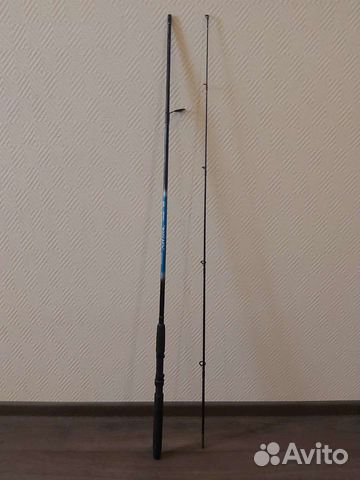 Спиннинг Волгаръ 2,4м тест 5-25