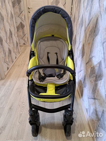 Коляска Tutis Zippy 3 в 1