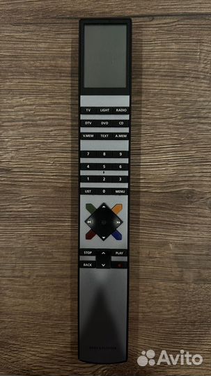Bang olufsen пульт