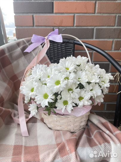 Букет цветов на день учителя