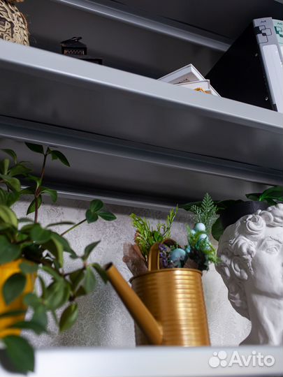 Стеллаж металлический для гаража или балкона