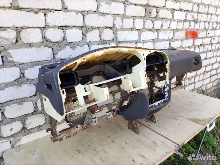 Торпеда Kia Sportage 1 панель Спортейдж 1