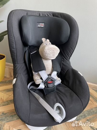 Автокресло britax romer king 2