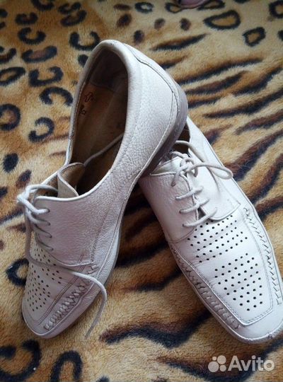 Туфли мужские