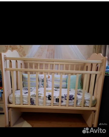 Детская кровать