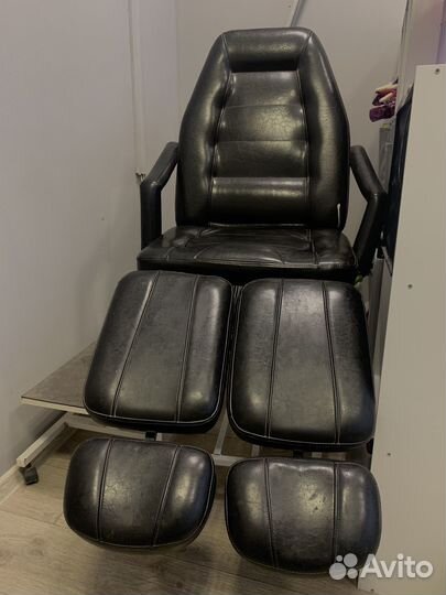 Педикюрное кресло