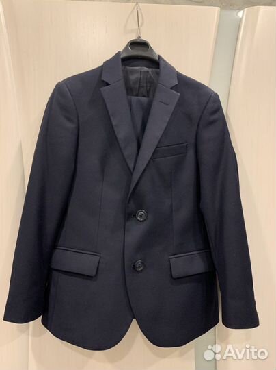 Школьный костюм для мальчика 128