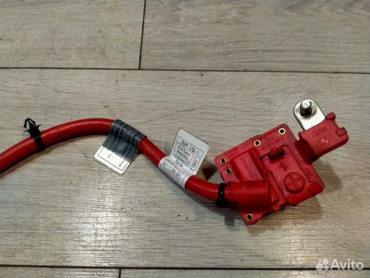 Провод акб Bmw 528I F10 N52B30 06.2010