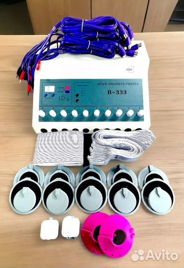 Аппарат для миостимуляции