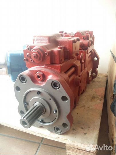 Насос гидравлический Hyundai R290-7