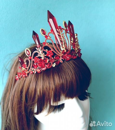 Корона для фотосессии